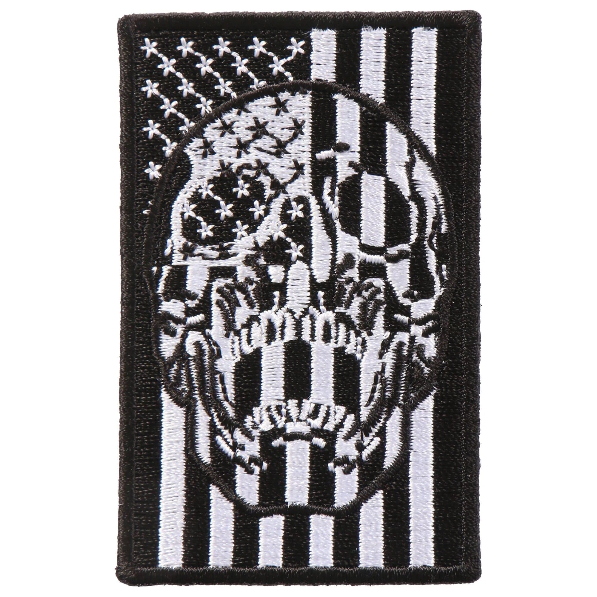 Vintage Custom Biker Patches - espalier 